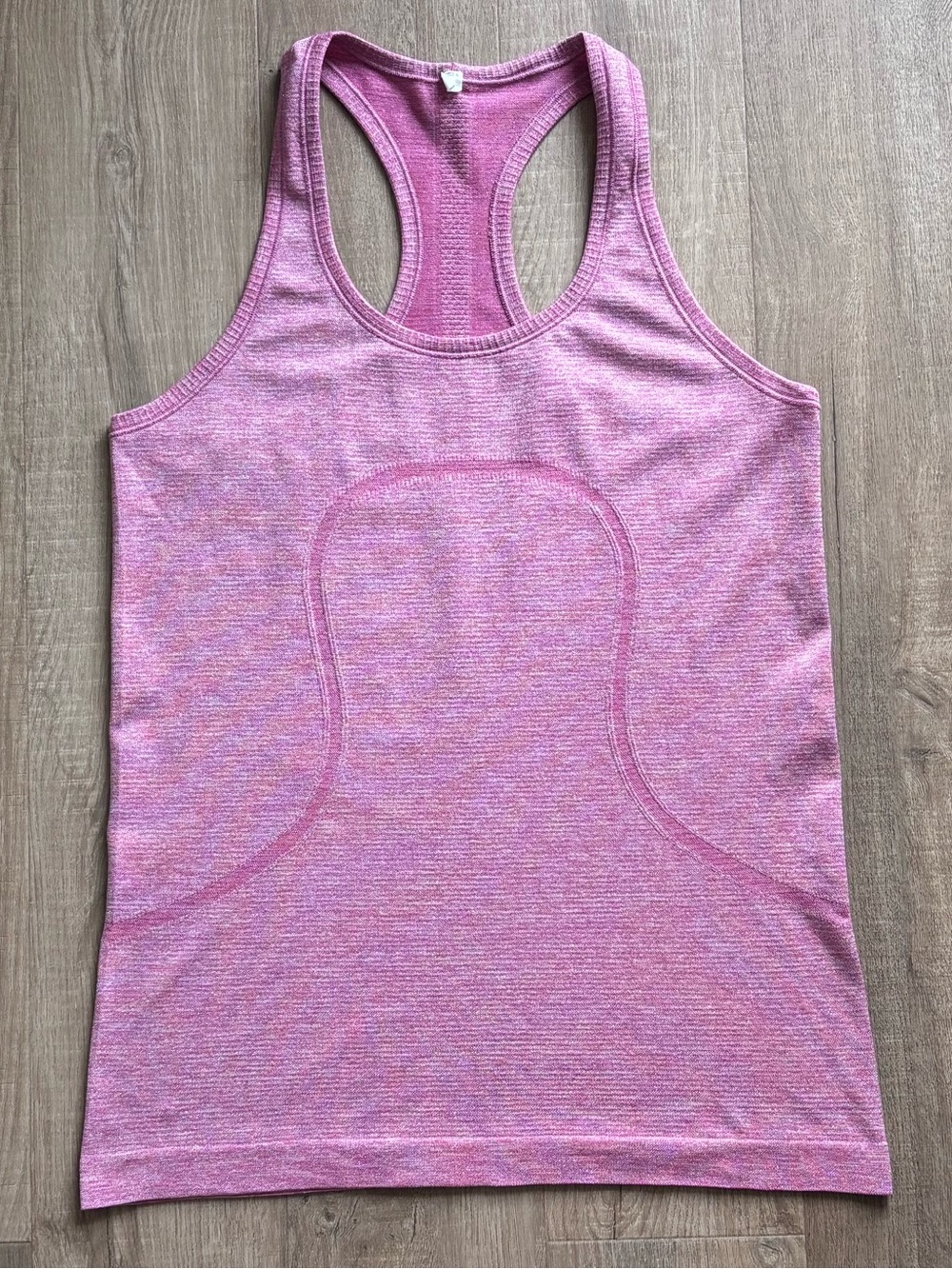 Lululemon Swiftly Tech Racerback *Sparkle